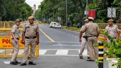 G-20 Summit New Guidelines : लॉकडाउन नहीं, जनता को सड़कों पर चमकने की नहीं अनुमति, कुछ इलाकों में एरिया स्पेसिफिर प्रतिबंध 2 03