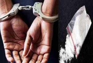 drug smuggler arrest