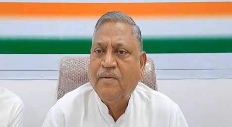 haryana congress adhyaksh udaybhan ne perdhanmantri mukhyemantri ko lekar khe apshabd diya vivadit byaan