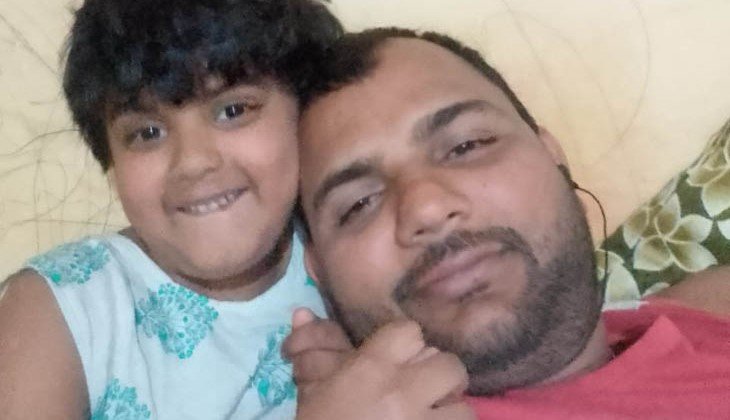karnal-bike karobaari ne sucide note likh pita se maangi maafi nigla salfaas mout