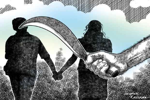 kaithal-me-honour-killing-ka-samne-aaya-mamla-ladki-ki-hatya-kar-jlaya-shav-ladka gayab