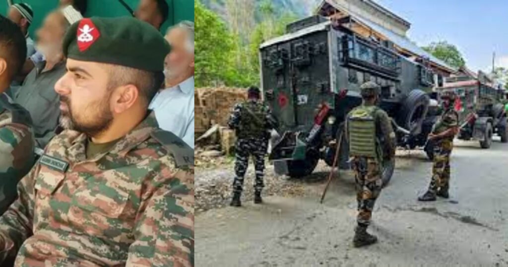 आतंकियों ने घने Jungle में घात लगाकर किया था हमला, अंधाधुंध फायरिंग, रेजिस्टेंट फ्रंट ने हमले की ली जिम्मेदारी 2 New Project 6 1