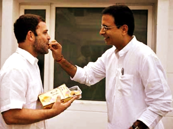 Rahul Gandhi Surjewala 1