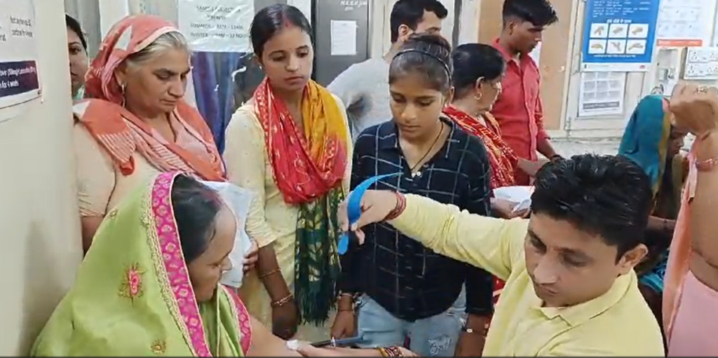 Sonipat : डेंगू के मरीजों की संख्या हुई 151 और मलेरिया के हुए 8 केस आए सामने 2 Screenshot 597