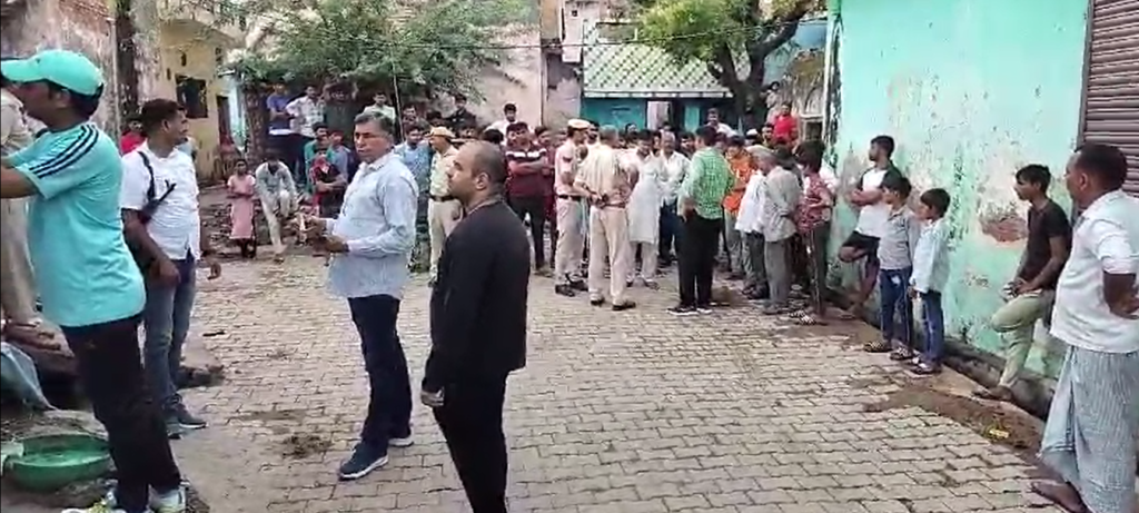 Police एनकाउंटर में युवक की मौत, परिजनों का आरोप पुलिस ने की बेटे की हत्या 2 Screenshot 634