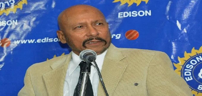 Syed Kirmani