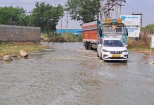 had se badhane laga raajasthaan ka marj to yaad aaya pukhta ilaaj ka pharj