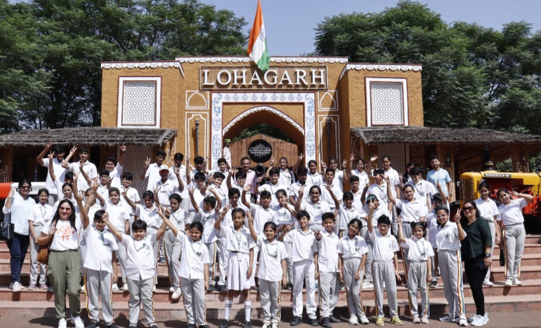 Delhi World Public School