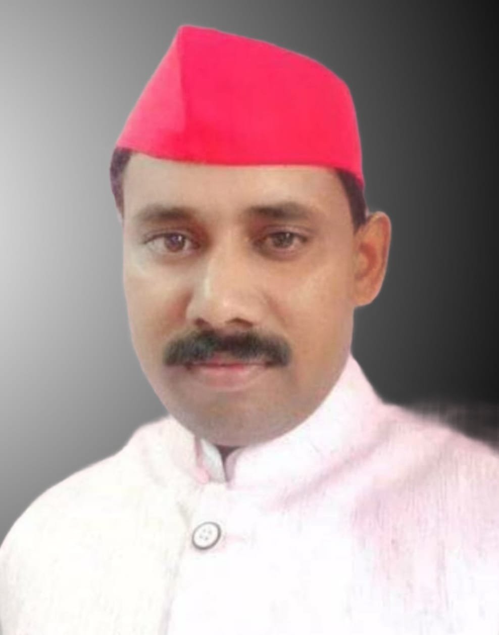 Panipat SP District President Dr. Pawan