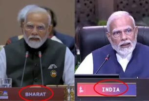 india vs bharat : modee sarakaar ne antararaashtreey manch par uthaaya ek aur bada kadam