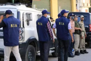 NIA action against Khalistanis and gangsters