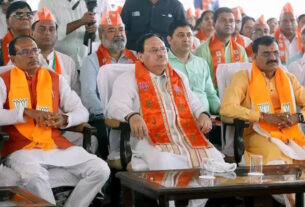 Oppos to BJP second list in MP