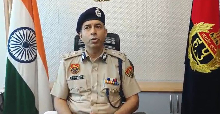 kraim kee kamar todane ke lie deejeepee ka maastar plaan taiyaar, soneepat ko rol modal banaane kee kavaayad shuroo