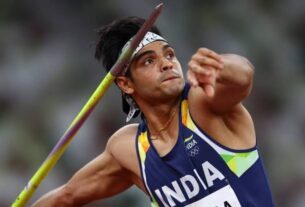 Golden Boy Neeraj Chopra