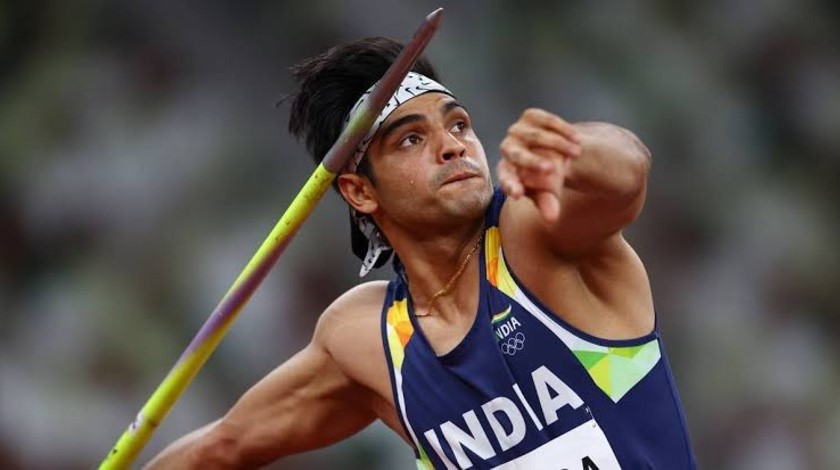 Golden Boy Neeraj Chopra