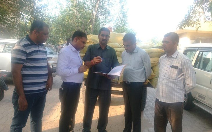 Chief Minister Flying Squad in Bhiwani