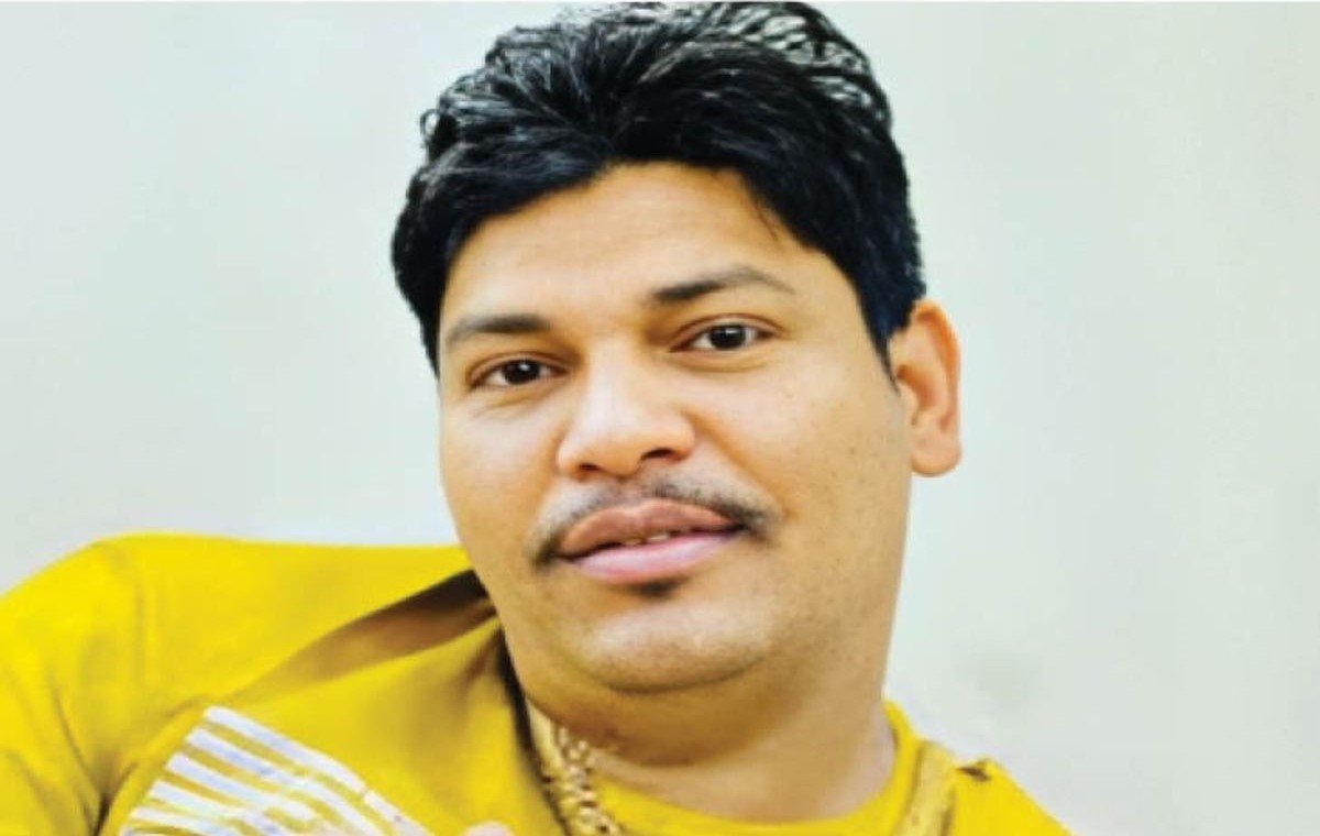 Gangster Mahesh Saini