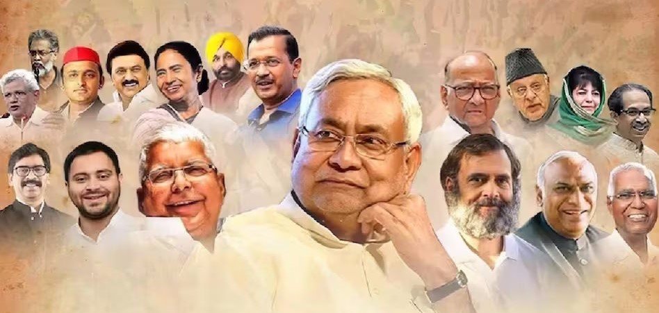 I.N.D.I.A Meeting Update : 13 सदस्यीय समन्वय समिति गठित, मिलकर चुनाव लड़ने का संकल्प 1 i.n.d.i.a maiaiting updatai : 13 sadasyeey samanvay samiti gathit, milakar chunaav ladane ka sankalp