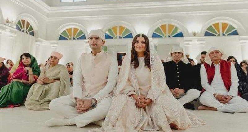 Rajasthan : 24 को परिणय सूत्र में बंधेंगे Raghav Chaddha and Parineeti Chopra, उदयपुर के 'Leela Palace' में होगी royal wedding 2 शादी 4