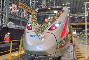 Namo Bharat Rapid Train