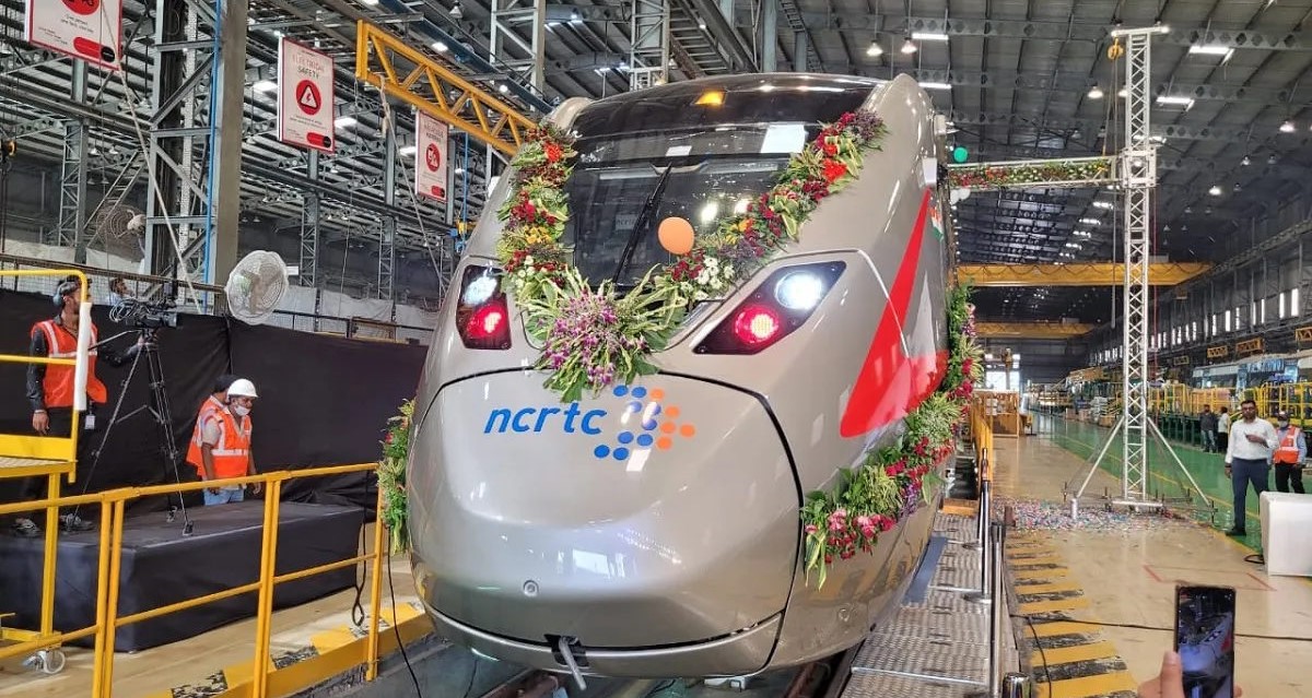 Namo Bharat Rapid Train