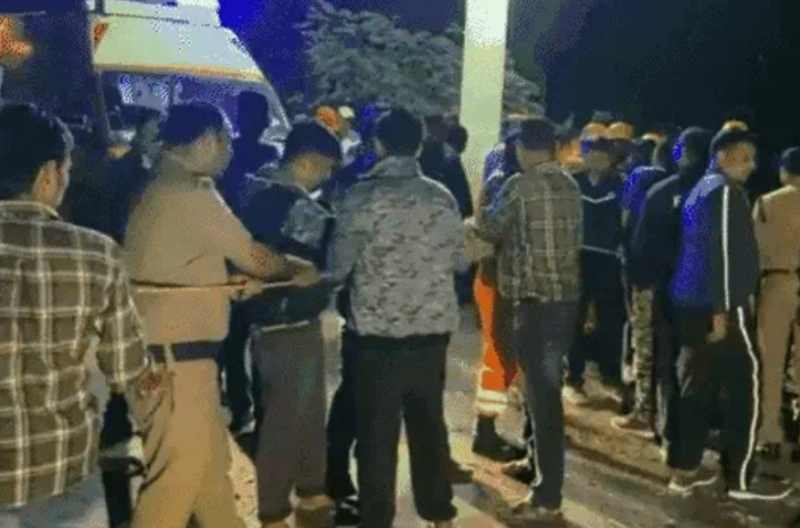 Hisar के लिए दुखद खबर, Nainital से लौटते हुए खाई में गिरी School Bus, 7 की मौत, 26 घायल, देखे मृतकों व घायलों की सूची 2 Screenshot 796