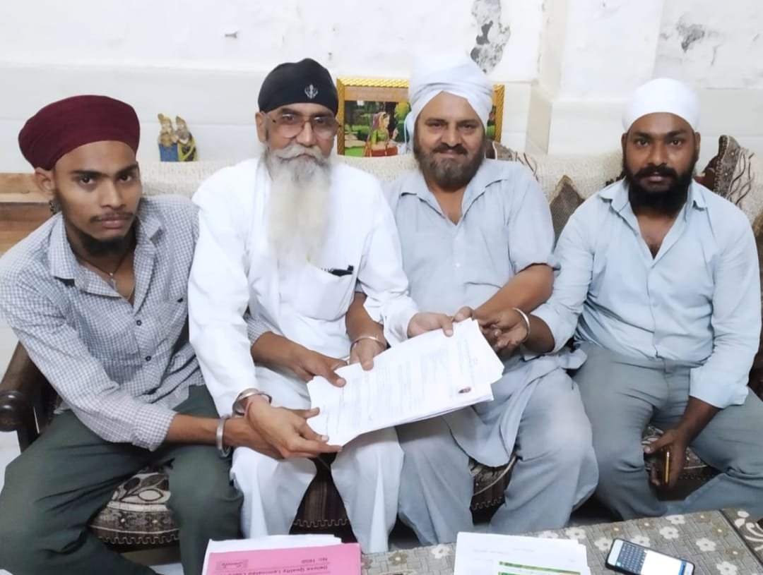 Samalkha Gurdwara Committee