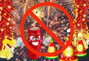 ban on firecrackers