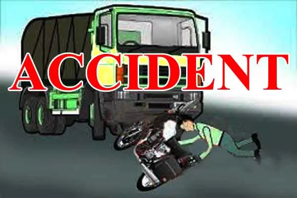 bike accident