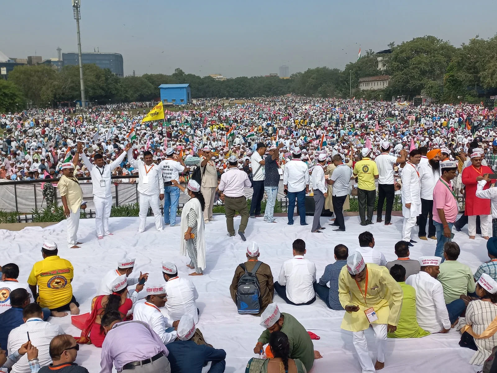 nmops delhi rally