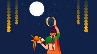 Karva Chauth 2023 : करवा चौथ पर बन रहा शुभ संयोग, जानिए कब होगा चांद का दीदार 6 untitled design 13 1697627104