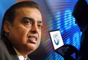 Reliance Industries Chairman Mukesh Ambani