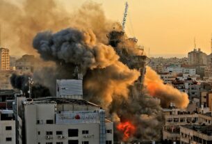 Hamas fired 5 thousand rockets at Israel