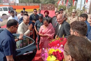 Former President Ramnath Kovind