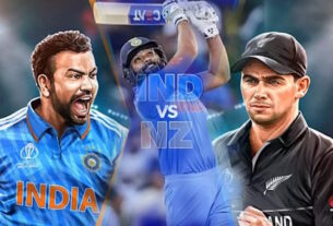 India won shockingly against New Zealand