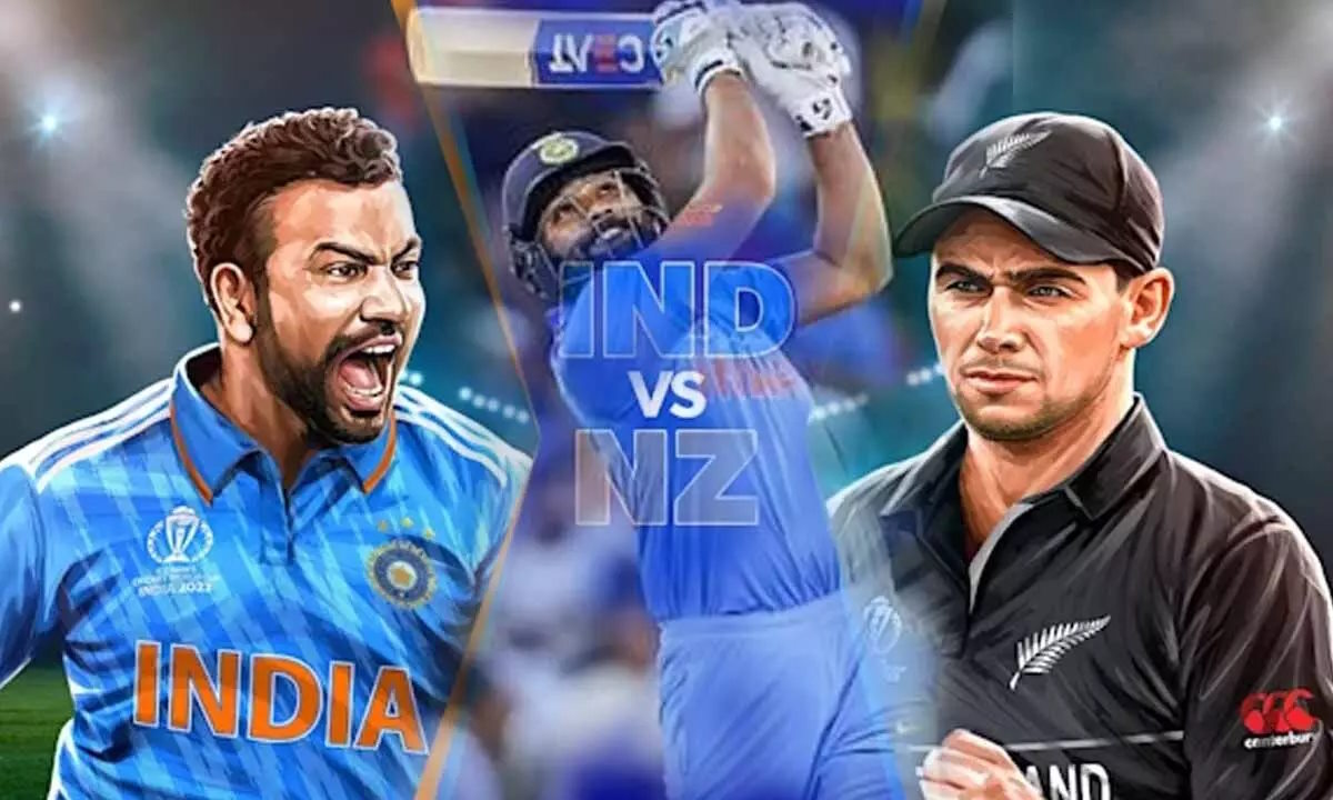 India won shockingly against New Zealand