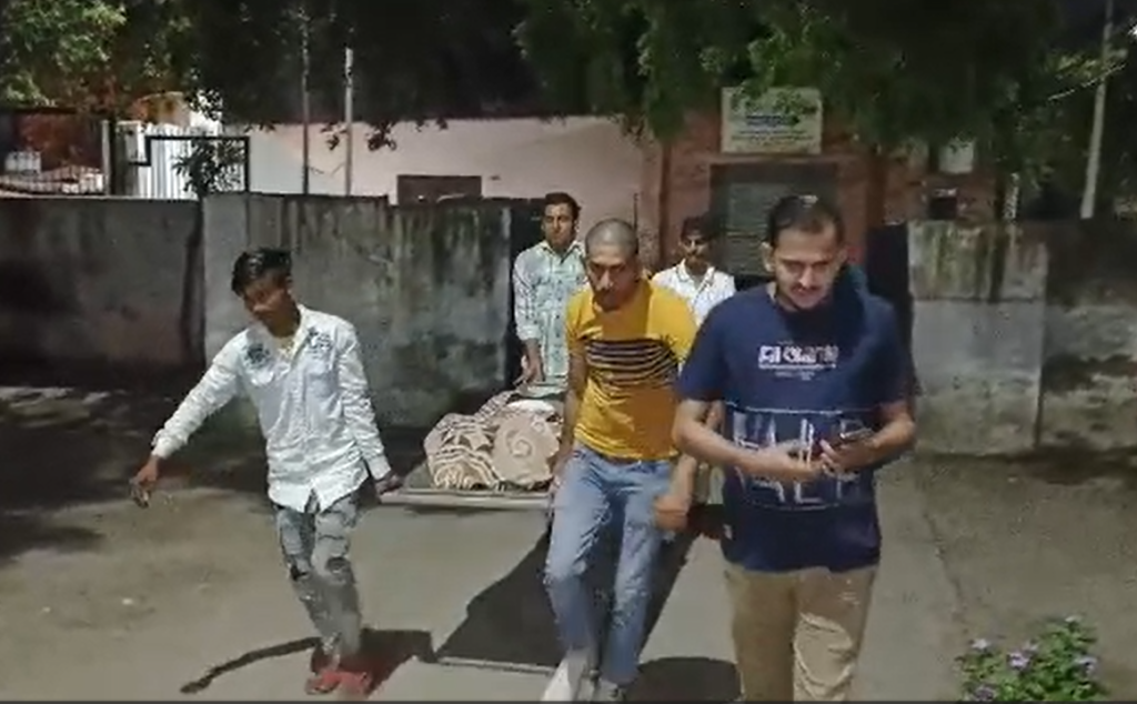 Punjab के Gangster की हरियाणा में गोलियों से भूनकर हत्या, Sonipat के खेतों में मिला शव, goldie brar ने ली जिम्मेदारी 3 दीपक