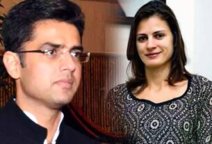 Sachin Pilot divorce from Sara