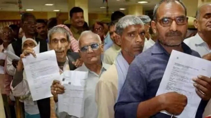 Retired Pensioners