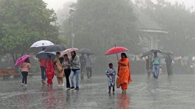 Haryana Weather Today : शनिवार शाम से मौसम में बदलाव की संभावना, उत्तर हरियाणा के जिलो में होगा सबसे पहले असर 5 बारिश 4