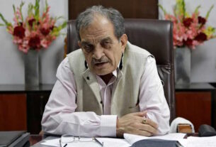 Former Union Minister Birender Singh