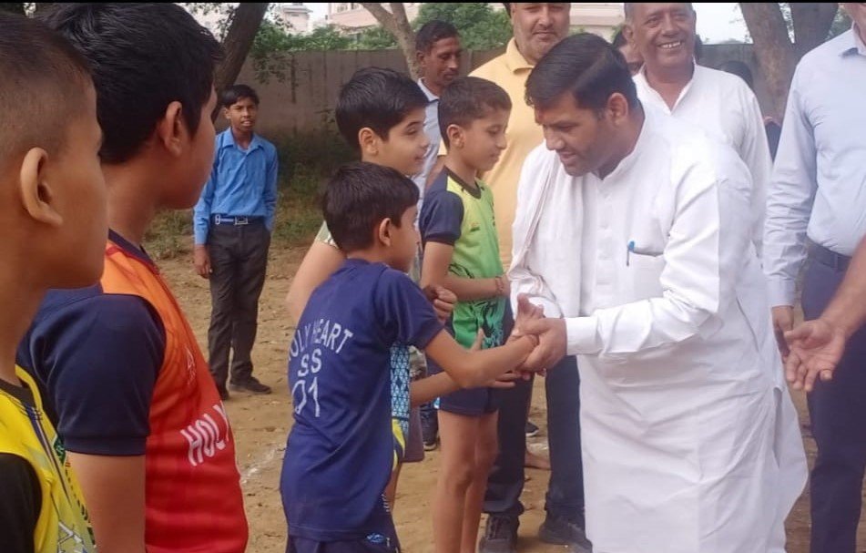 Block level sports competitions
