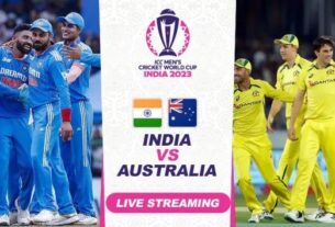 India vs Australia