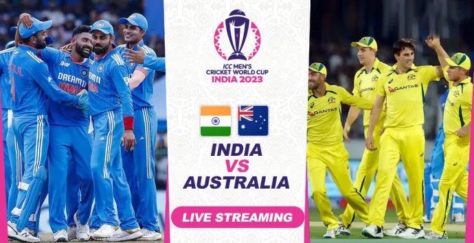 India vs Australia