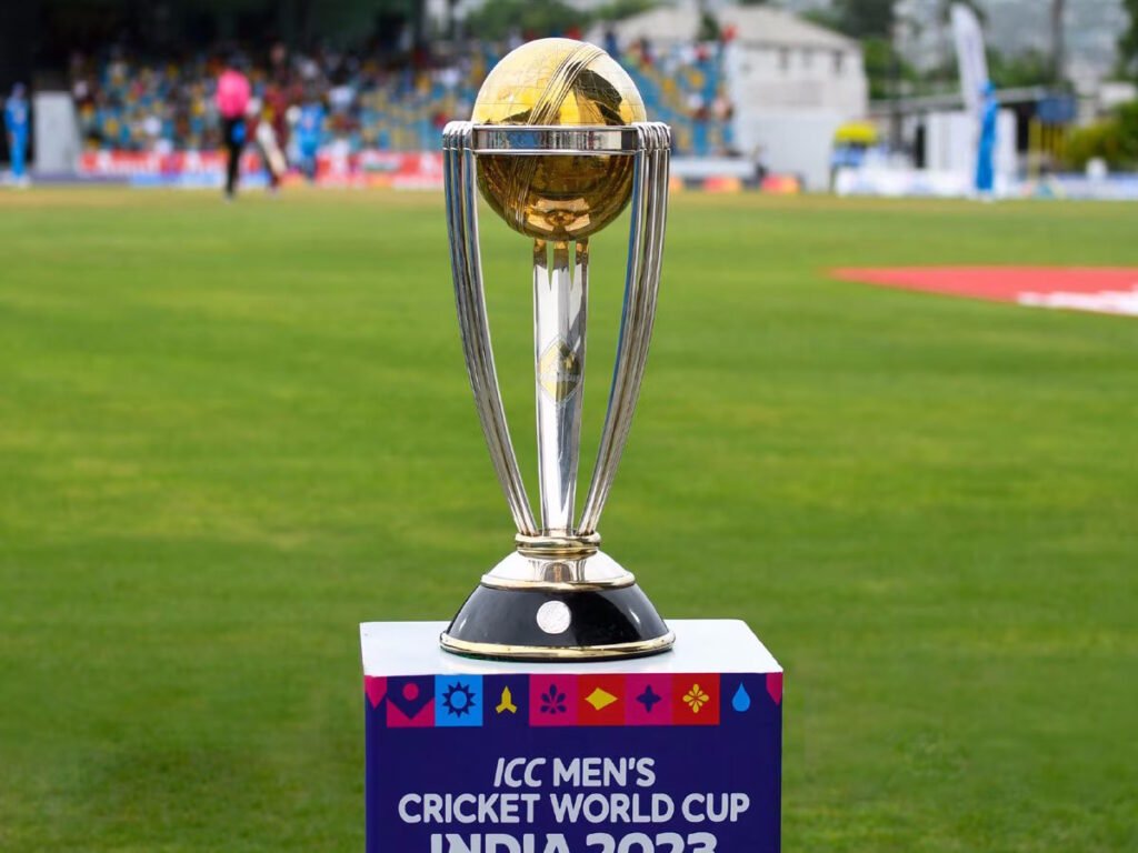 World Cup 2023 : ओपनिंग सेरेमनी नहीं होगी, कैप्टेंस डे सेरेमनी या परेड होगी, प्रशंसकों में काफी नाराजगी 3 वर्ल्ड कप 1