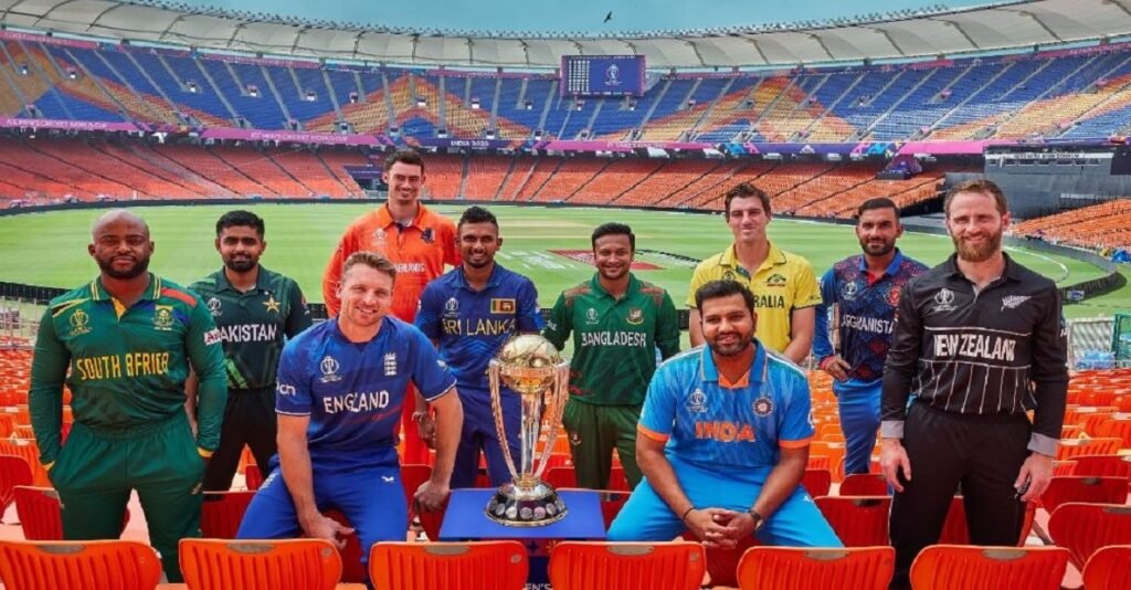 वर्ल्ड कप आज