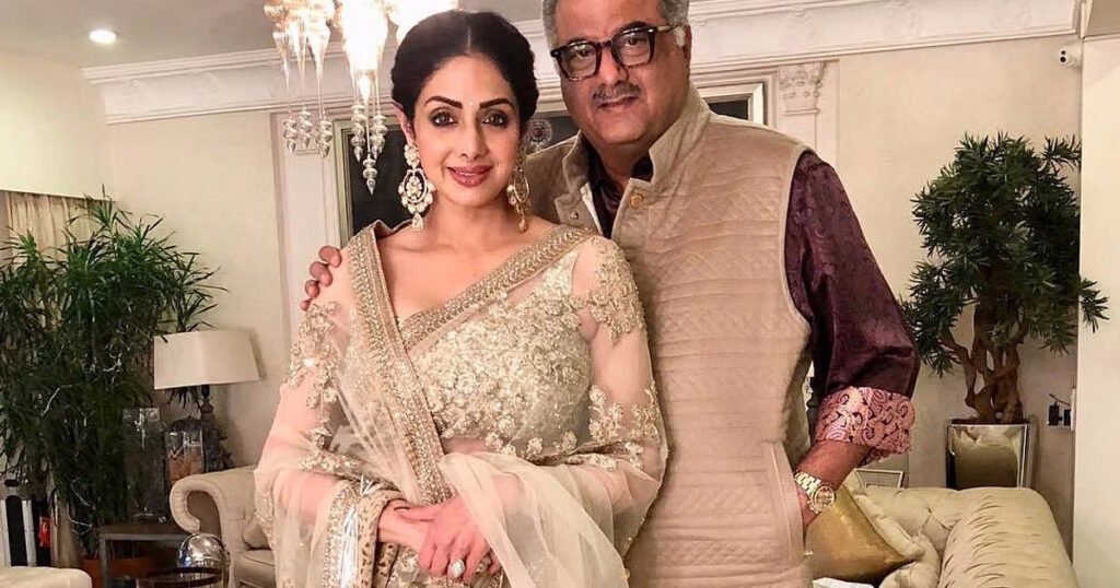 आखिर Filmmaker Boney Kapoor ने उठा ही दिया भारतीय Actress Sridevi की मौत से पर्दा, 5 साल बाद वजह आई सामने 5 श्रीदेवी 1