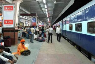 Threat to bomb several railway stations