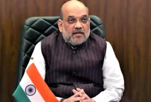 Home Minister Amit Shah will come to Chandigarh in the first week of December