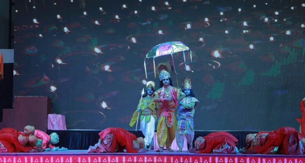 Panipat : दयाल सिंह पब्लिक स्कूल में हर्षोल्लास से मनाया 5वां वार्षिक उत्सव, विद्यार्थियों ने सांस्कृतिक कार्यक्रमों से बांधा समा 4 1